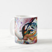 Mug Élimination (Devant gauche)