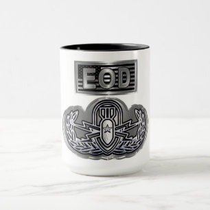 Mug Élimination des engins explosifs EOD