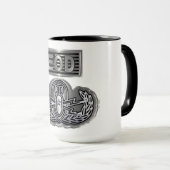 Mug Élimination des engins explosifs EOD (Devant droit)