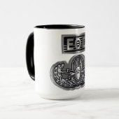 Mug Élimination des engins explosifs EOD (Devant gauche)