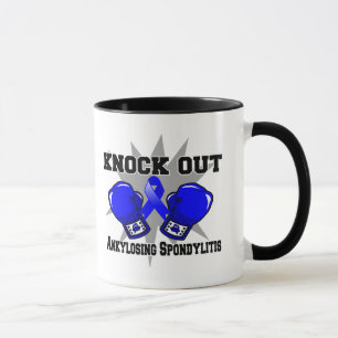 Mug Éliminer la spondyloarthrite ankylosante