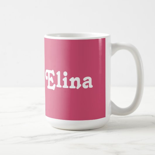 Mug Elina (Droite)