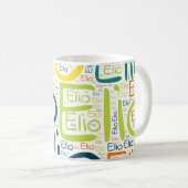Mug Elio (Devant droit)