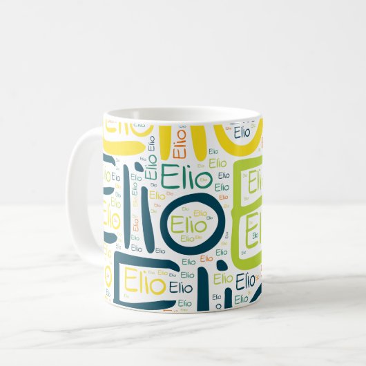 Mug Elio (Devant gauche)
