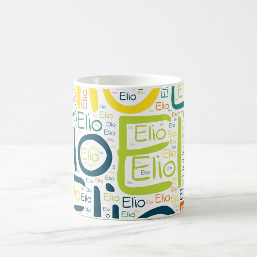 Mug Elio (Centre)