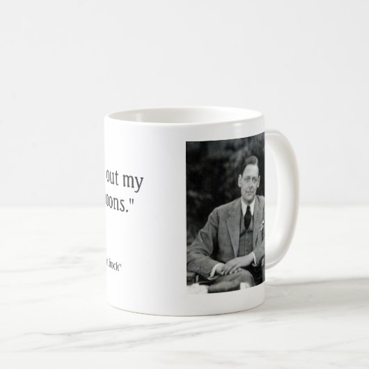 Mug Éliot TS (Devant droit)