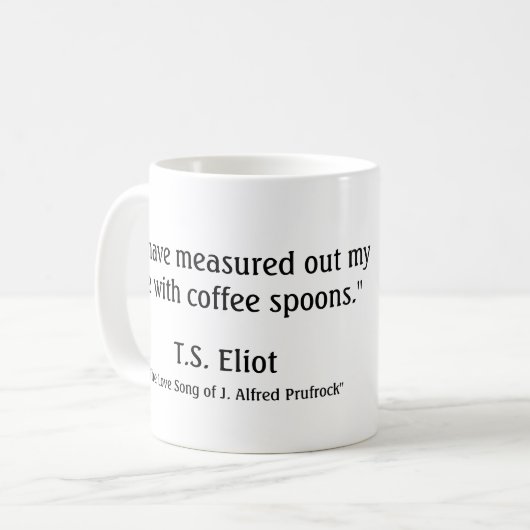 Mug Éliot TS (Devant gauche)