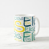 Mug Elis (Devant droit)
