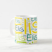 Mug Elis (Devant gauche)
