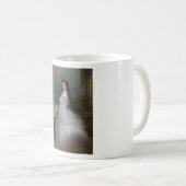 Mug Élisabeth d'Autriche - Dirigeant (Devant droit)