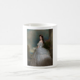 Mug Élisabeth d'Autriche - Dirigeant