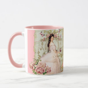 Mug Elisabeth de Bavière, impératrice d'Autriche Sissi