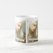 Mug Élisabeth de Hongrie (Centre)