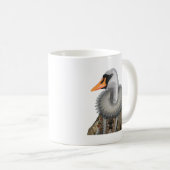 Mug Elisabéthain Swan (Devant droit)