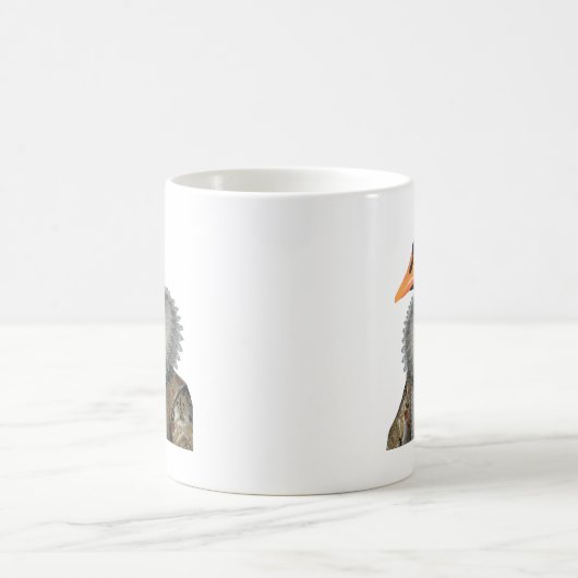 Mug Elisabéthain Swan (Centre)