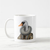Mug Elisabéthain Swan (Gauche)