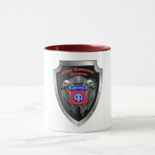 Mug Élite 82e division aéroportée