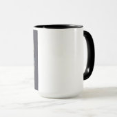 Mug "Elite Golf Championship | Swing to Victory" (Devant droit)