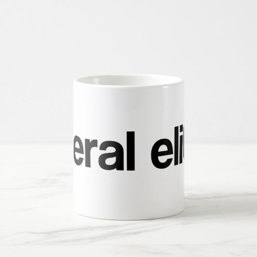 Mug Élite libérale (Centre)