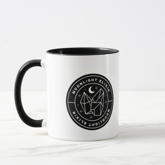 Mug Elixir au clair de lune (Gauche)