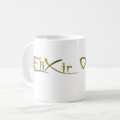 Mug Élixir de la jeunesse (Devant gauche)