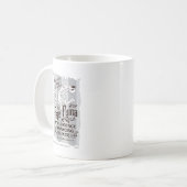 Mug Élixir d'intelligence de Pete Puma (Devant gauche)