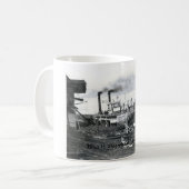 Mug Eliza H. Steamboat (Devant gauche)