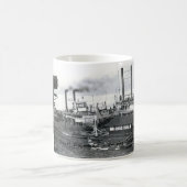 Mug Eliza H. Steamboat (Centre)