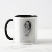 Mug Elizabeth Cleghorn Gaskell (Gauche)