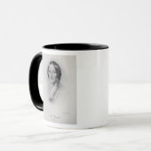 Mug Elizabeth Cleghorn Gaskell (Devant gauche)