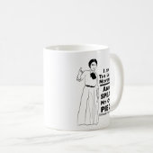 Mug Elizabeth Gurley Flynn citation (Devant droit)