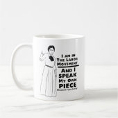 Mug Elizabeth Gurley Flynn citation (Gauche)