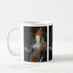 Mug Elizabeth I