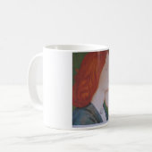 Mug Elizabeth Siddal - poésie (Devant gauche)