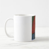 Mug Elizabeth Siddal - poésie (Gauche)