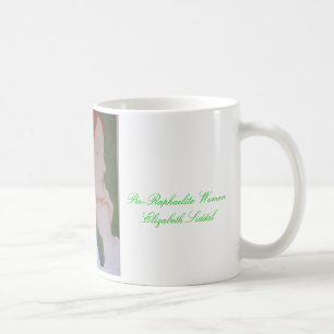 Mug Elizabeth Siddal - poésie