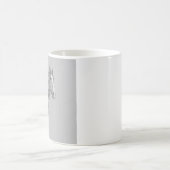 Mug Elizabeth Taylor and The Pie (Centre)