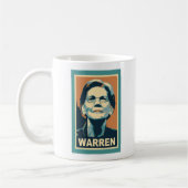 Mug elizabeth warren (Gauche)