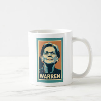 Mug elizabeth warren