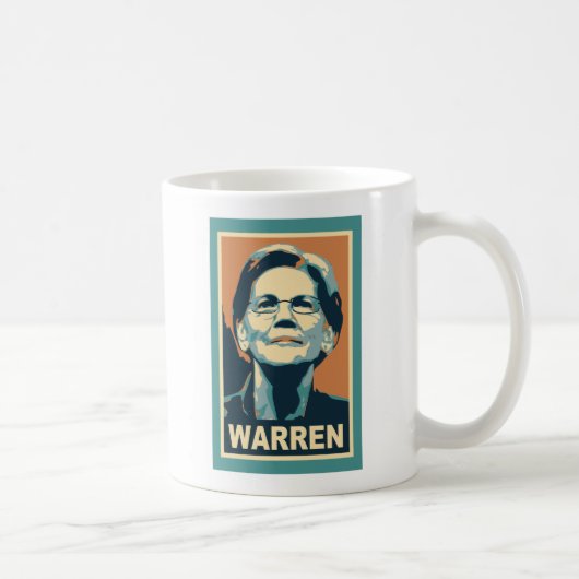 Mug elizabeth warren (Droite)