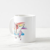 Mug Elizabeth Warren Magique (Devant gauche)