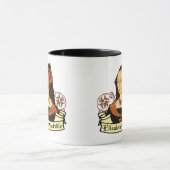 Mug Elizabeth Woodville (Centre)