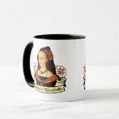 Mug Elizabeth Woodville (Devant gauche)