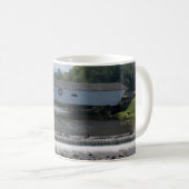 Mug Elizabethton Covered Bridge (Devant droit)