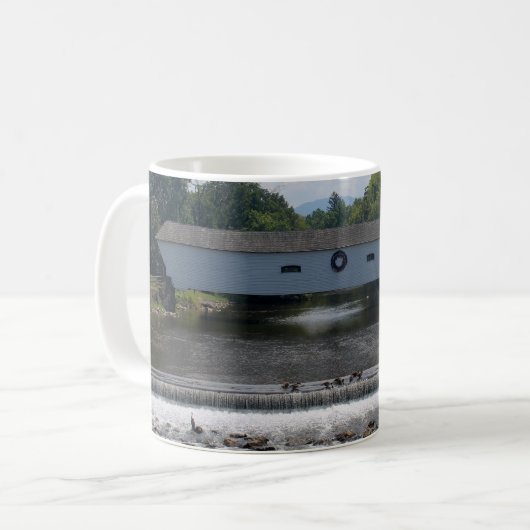 Mug Elizabethton Covered Bridge (Devant gauche)