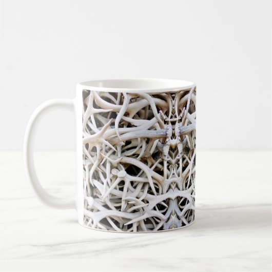 Mug Elk Antler (Gauche)
