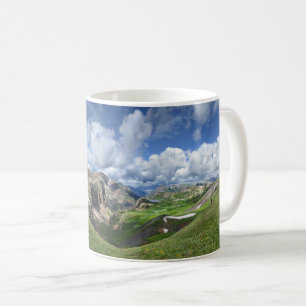 Mug Elk Creek Canyon Continental Divide Colorado Trail