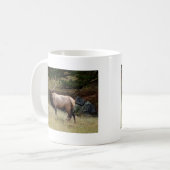 Mug Elk dans le désert (Devant gauche)