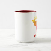 Mug Elk du Nouveau-Mexique (Centre)