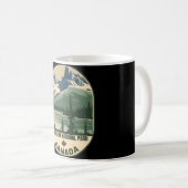 Mug Elk Island � Spirit of Australia (Devant droit)